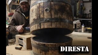 DiResta 68 Whiskey Barrels etc