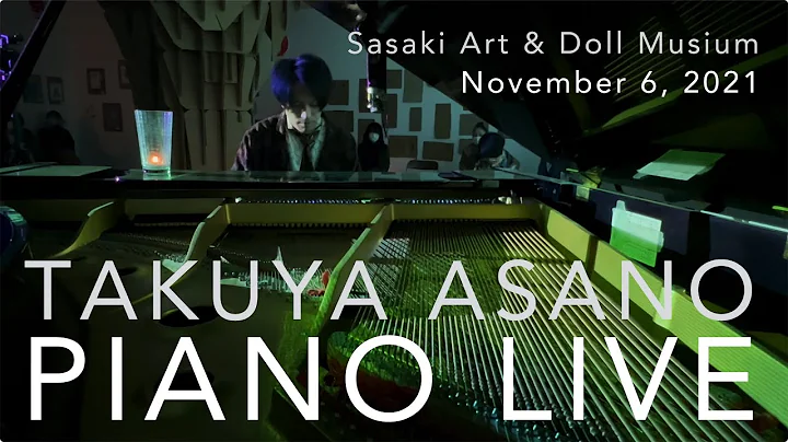 -  LIVE / Takuya Asano - OMATSURUFU (2021)
