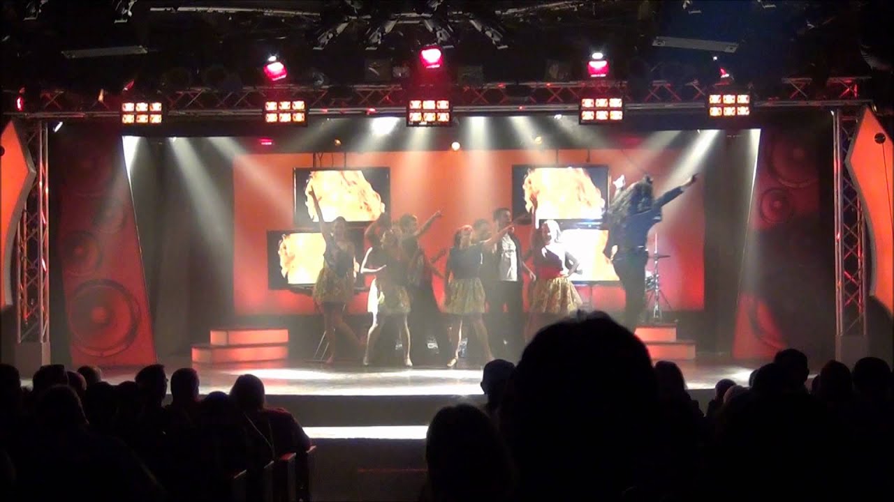 Cedar Point - Rockin' the Point 2011