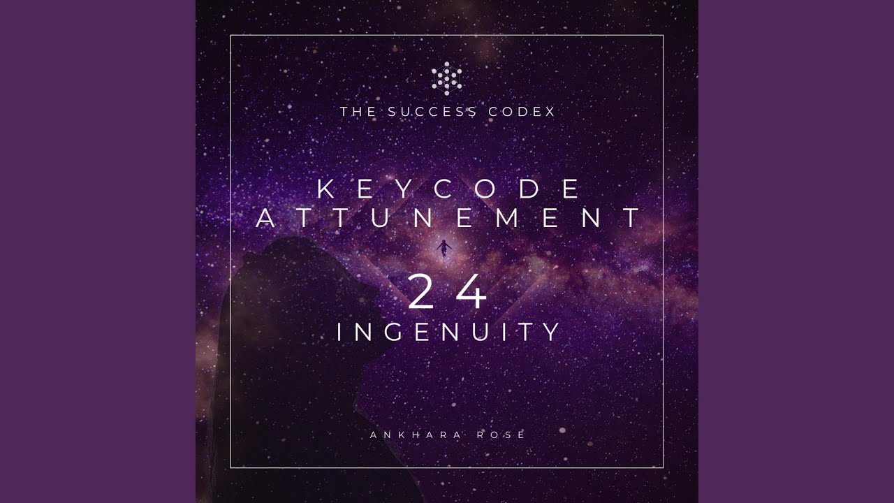 Watch Success Codex Keycode (24) INGENUITY on YouTube Watch Success Codex Keycode (24) INGENUITY on YouTube