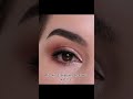Even perfect eye makeup can make you look sleepy if you miss these simple fixes 👇 ❌ Dark shadow eve
