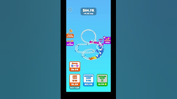 Super Loop- Gameplay Walkthrough Part 1(Android)#simulationgames #unpackgameplay