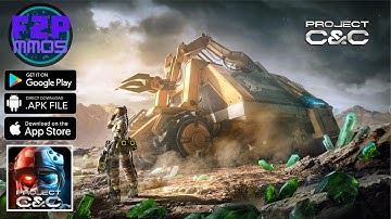 Project CNC Gameplay Android | APK