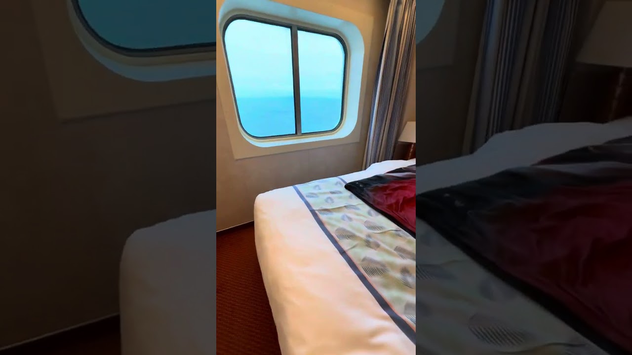 Carnival Pride Room 1200