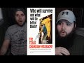 THE TEXAS CHAINSAW MASSACRE (1974) TWIN BROTHERS FIRST TIME WATCHING MOVIE REACTION!!