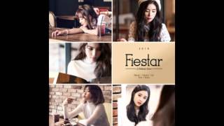 Back and Forth-FIESTAR 【Official Audio】