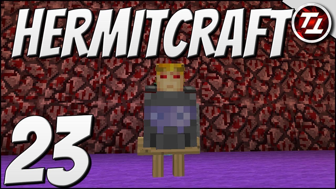 Minecraft :: Hermitcraft IV #23 - Iron Sale!