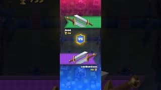 Playing Clash Royale