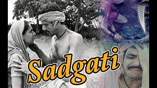 Download Lagu SADGATI 1981 full movie || Om Puri || Smita Patil || Mohan Agashe || Satyajit Ray || MP3