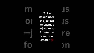 #CreateDontCompare #BuiltNotBitter #FocusOverFear #subscribe #quotes #share #ai #wisdom #shorts #new