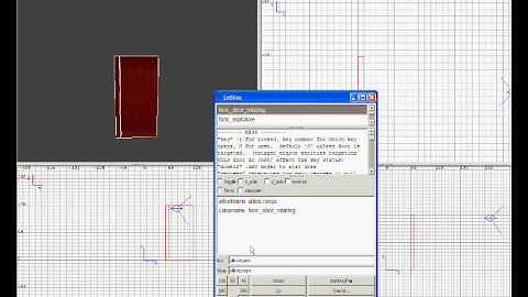GtkRadiant Tutorial - Common Door