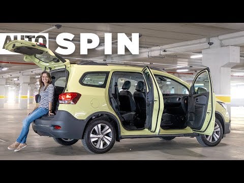 Vídeo: Quais minivans têm assentos giratórios?