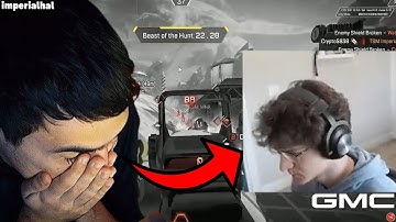 Imperialhal wanted to QUIT Mad Maggie in comp after that.. (Int. Scrims)