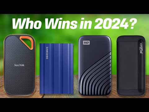 Best External SSDs 2023 [don’t buy one before watching this]