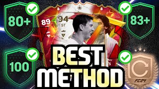 DO NOT MISS OUT! UNLIMITED GOLAZO HERO/ICON METHOD!