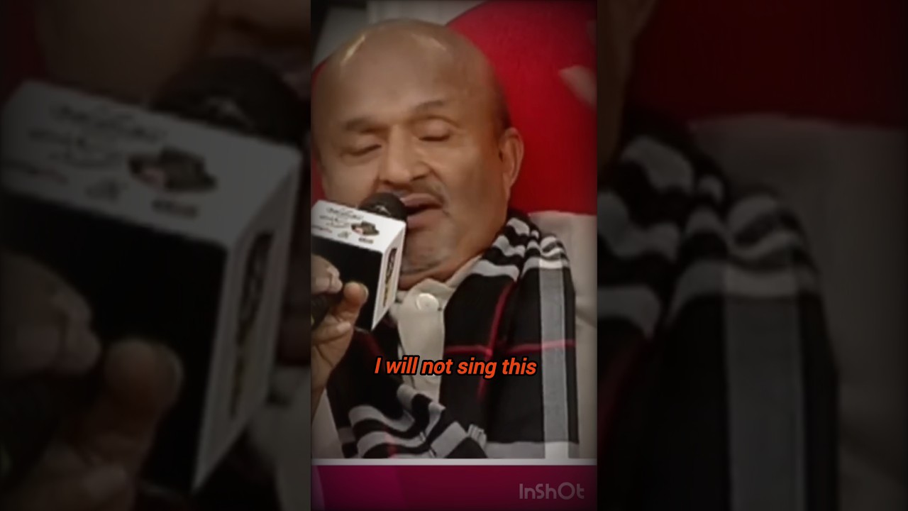 Kishore kumar funny story 