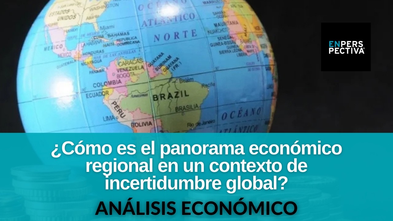 ¿El bajo crecimiento económico en Uruguay es un fenómeno propio o generalizado entre los vecinos?