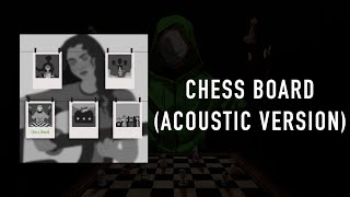 Amanda Fagan - Chess Board (Acoustic Version) [ Lyric Video]