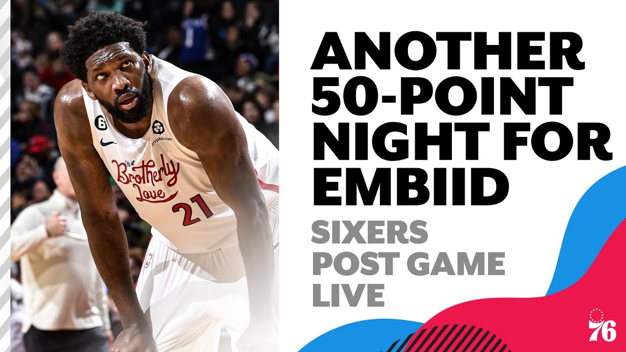 76ers vs. Hornets: Joel Embiid's Social Media Post After Big Game