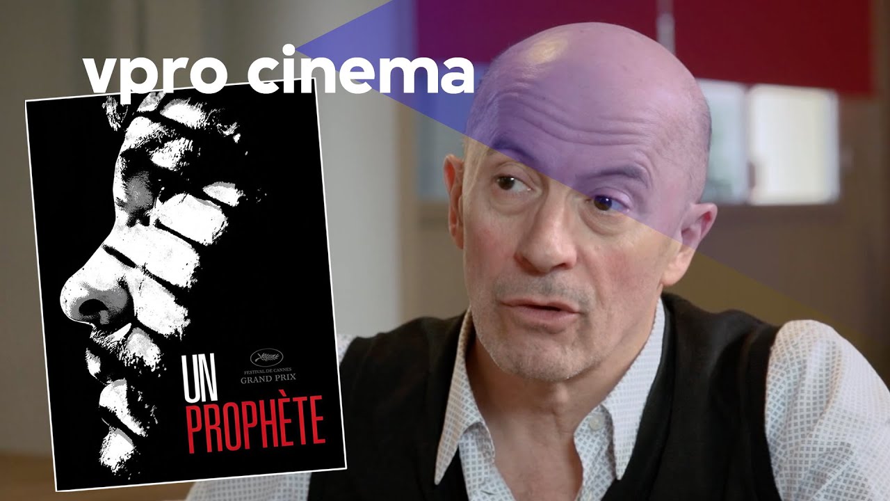 Jacques Audiard looking back on Un Prophète (2009) - YouTube