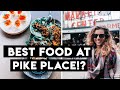 Pike Place Market Seattle - The Ultimate Food Tour & CityPASS Experience