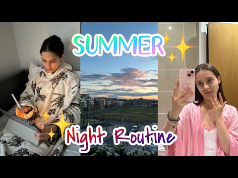 ❤️ SUMMER NIGHT