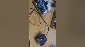 Idée atelier Arduino - Sortie Audio d