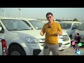 самый бюджетный пикап в Дубае | обзор и цена на Great Wall Wingle 5 и Renault Lodgy