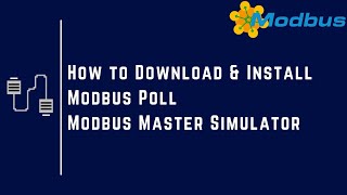 How to Download & Install Modbus Poll Software | Modbus Master Simulator | Modbus Tools |