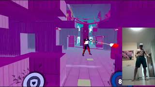 Pistol Whip. Download the Future. Hard. Oculus Quest 2