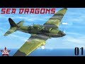 IL-2 Great Battles - Sea Dragons Campaign - Episode 1