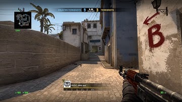 *DUMBEST* ACE IN CS:GO HISTORY