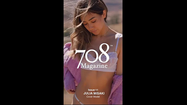 Julia Misaki 708 Magazine Issue 11 Promo Video