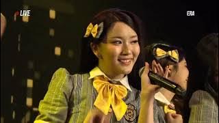 CITY LIGHTS || SONICHI SETLIST PERTARUHAN CINTA || JKT48 THEATER 05/10/2025 #PertaruhanCintaJKT48