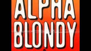 Video thumbnail of "ALPHA BLONDY Banana"