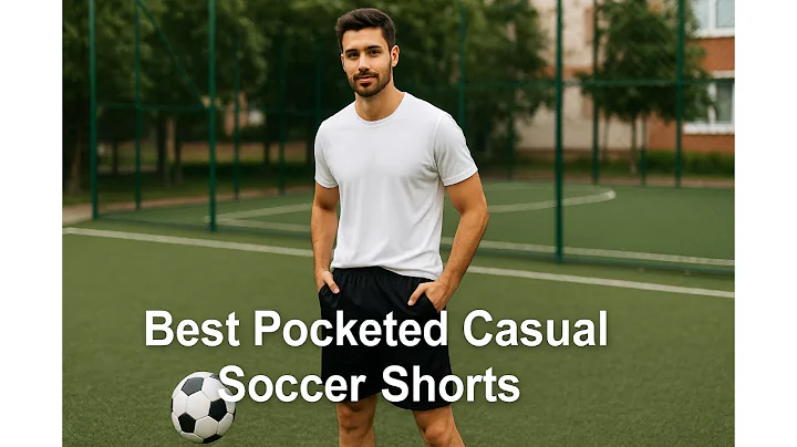 👟 Russell Athletic Men's Mesh Pocket Short | Best Pocketed Casual Soccer Shorts 👟
