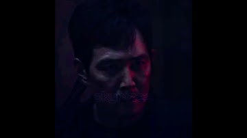 The Salesman (Gong Yoo) Edit | Squid Game Season 2 | BLAH! (slowed reverb) #capcut #edit #trending