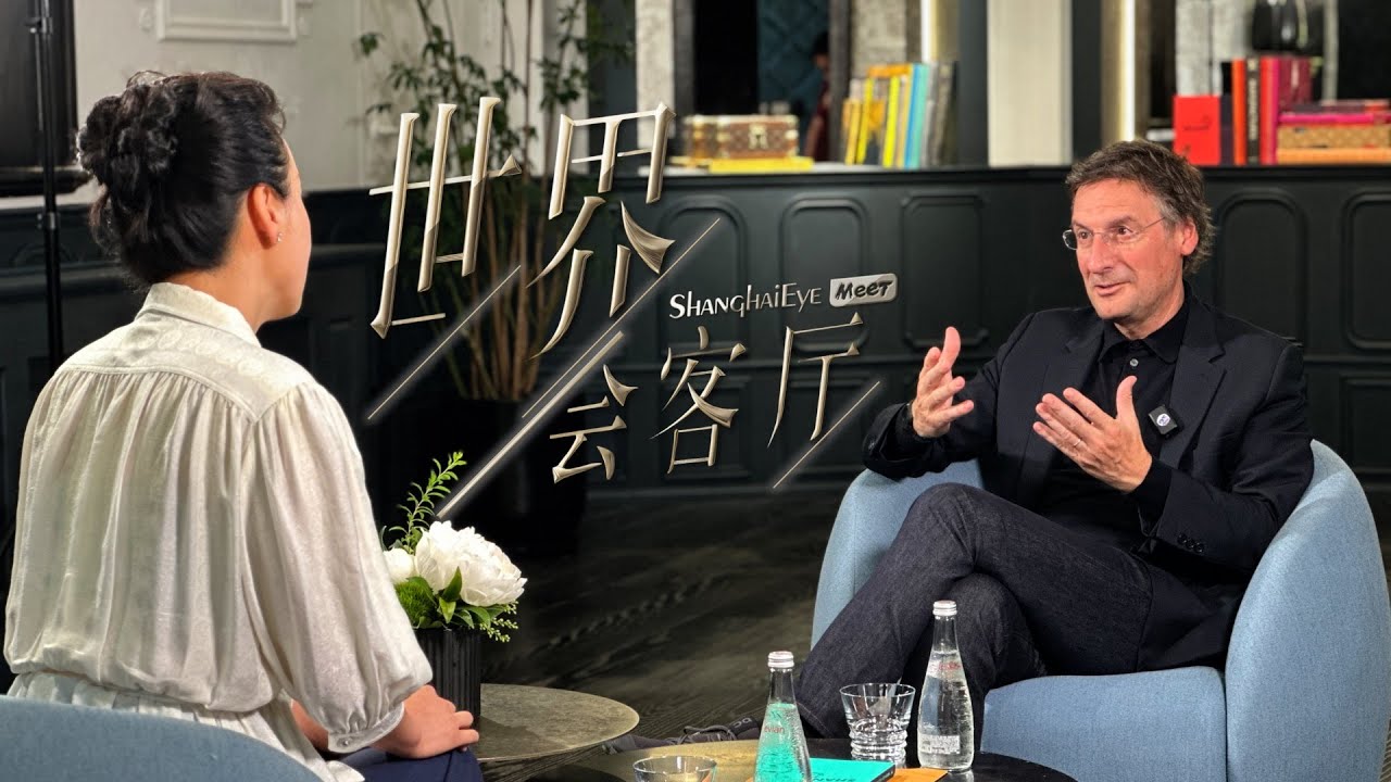 'I was shocked by Chinese Speed' ShanghaiEye interviews Pietro Beccari, CEO of Louis Vuitton
