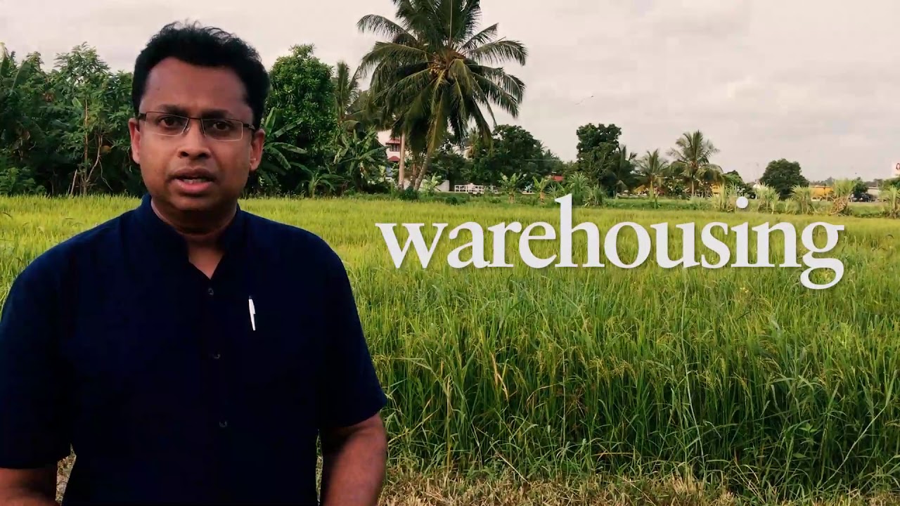 Logistics & Supply Chain - Warehousing Introduction