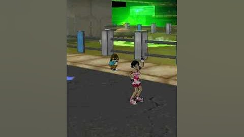 FusionFall from Cartoon Network Just Dance