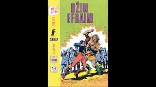 Džin Efraim -  Komandant Mark - I deo (ZS 580)