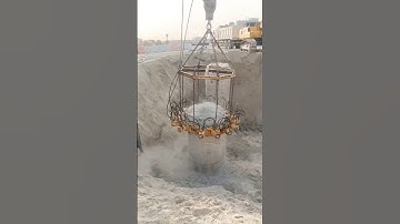 Máy Phá Đầu Cọc Bê Tông