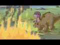 Dinosaurs vs. Fire! | The Land Before Time