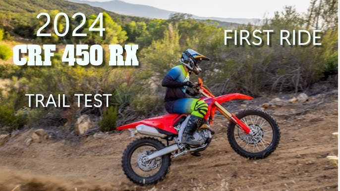 TESTE DE CORRIDA MXA: O TESTE REAL DO HONDA CRF2023 450 - Revista