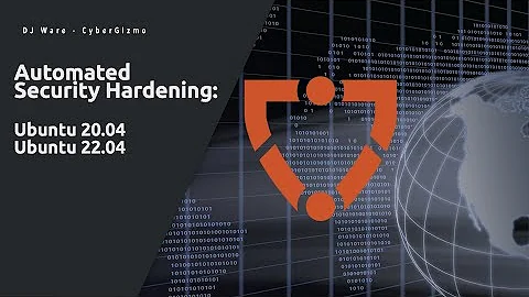 Automated Security Hardening for Ubuntu Server