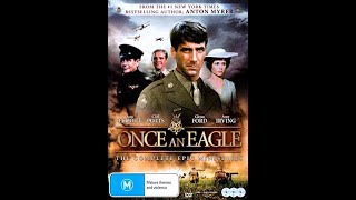 Once An Eagle Chapter VII (1976) - Sam Elliot, Cliff Potts & Glenn Ford