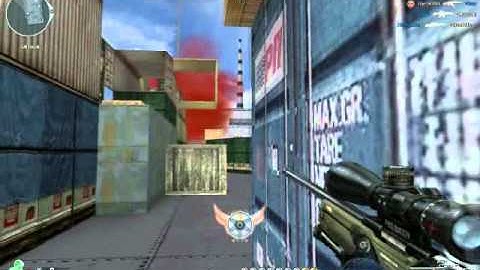 CrossFire AWP,AWM,SNIPER kills by [God_Like]