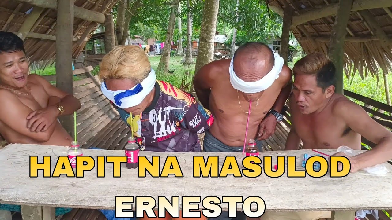 BLIND FOLD AND DRINK CHALLENGE 🤣