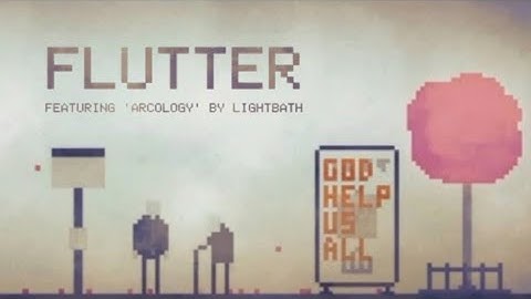 Flutter - A Short Experimental Narrative | Indie Games