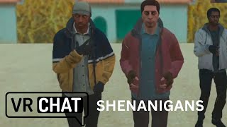 Vrchat Shenanigans Part 6 | Funny & Spooky moments